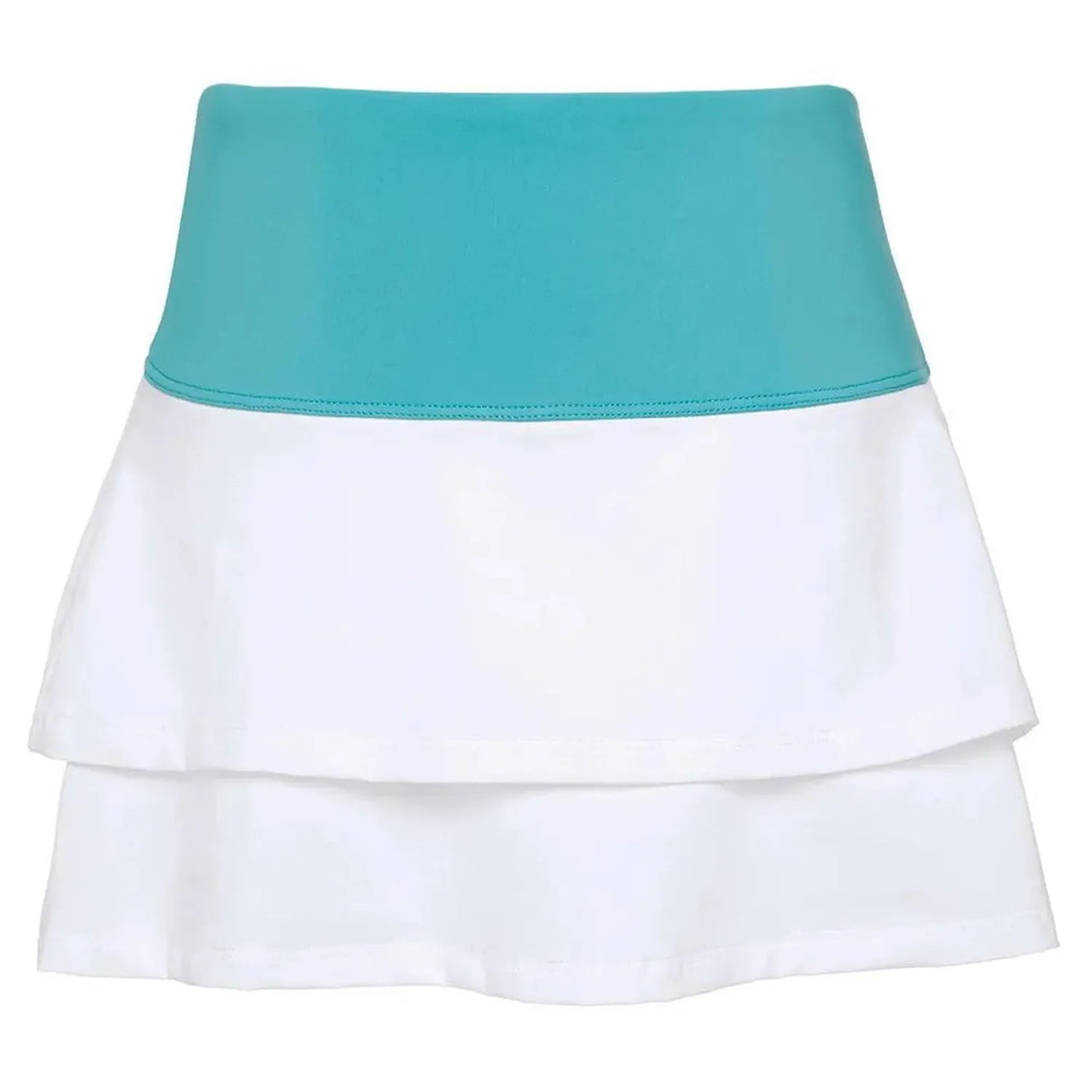 Girls' Essentials Ruffle Tennis SkortTienda Tennis