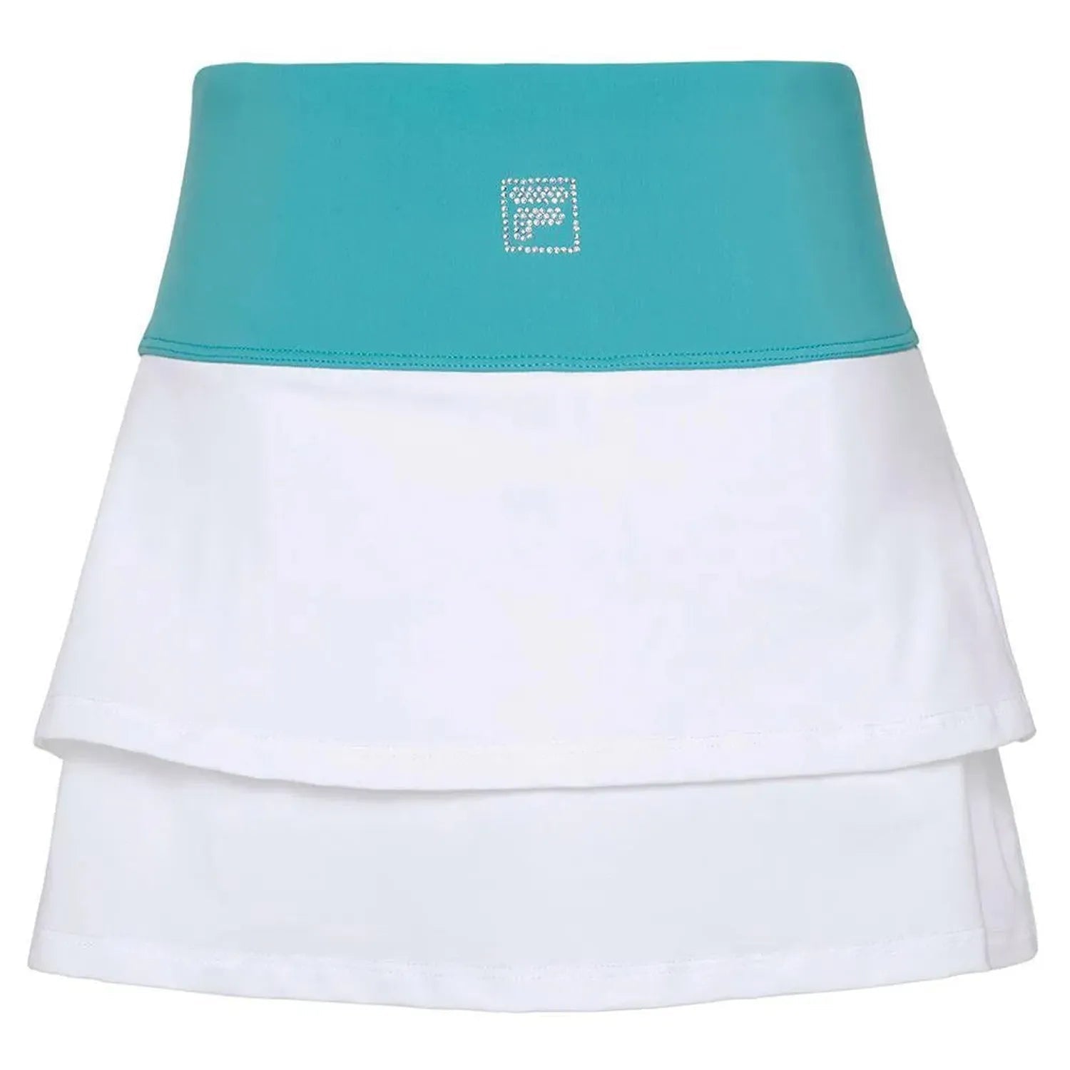 Girls' Essentials Ruffle Tennis SkortTienda Tennis