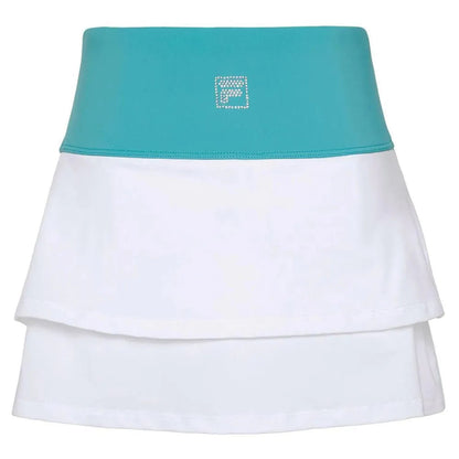 Girls' Essentials Ruffle Tennis SkortTienda Tennis