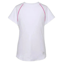 Girls' Essentials Short Sleeve Tennis TopTienda Tennis