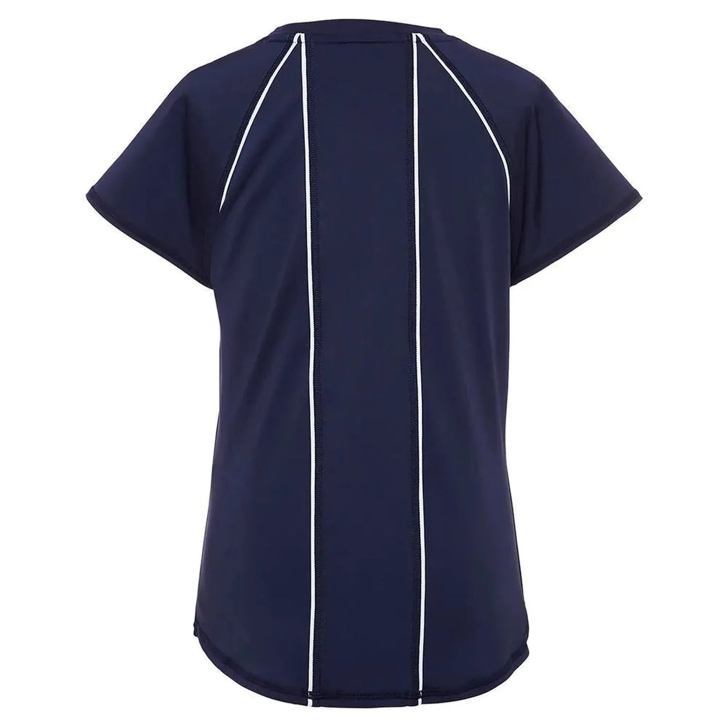 Girls' Essentials Short Sleeve Tennis TopTienda Tennis