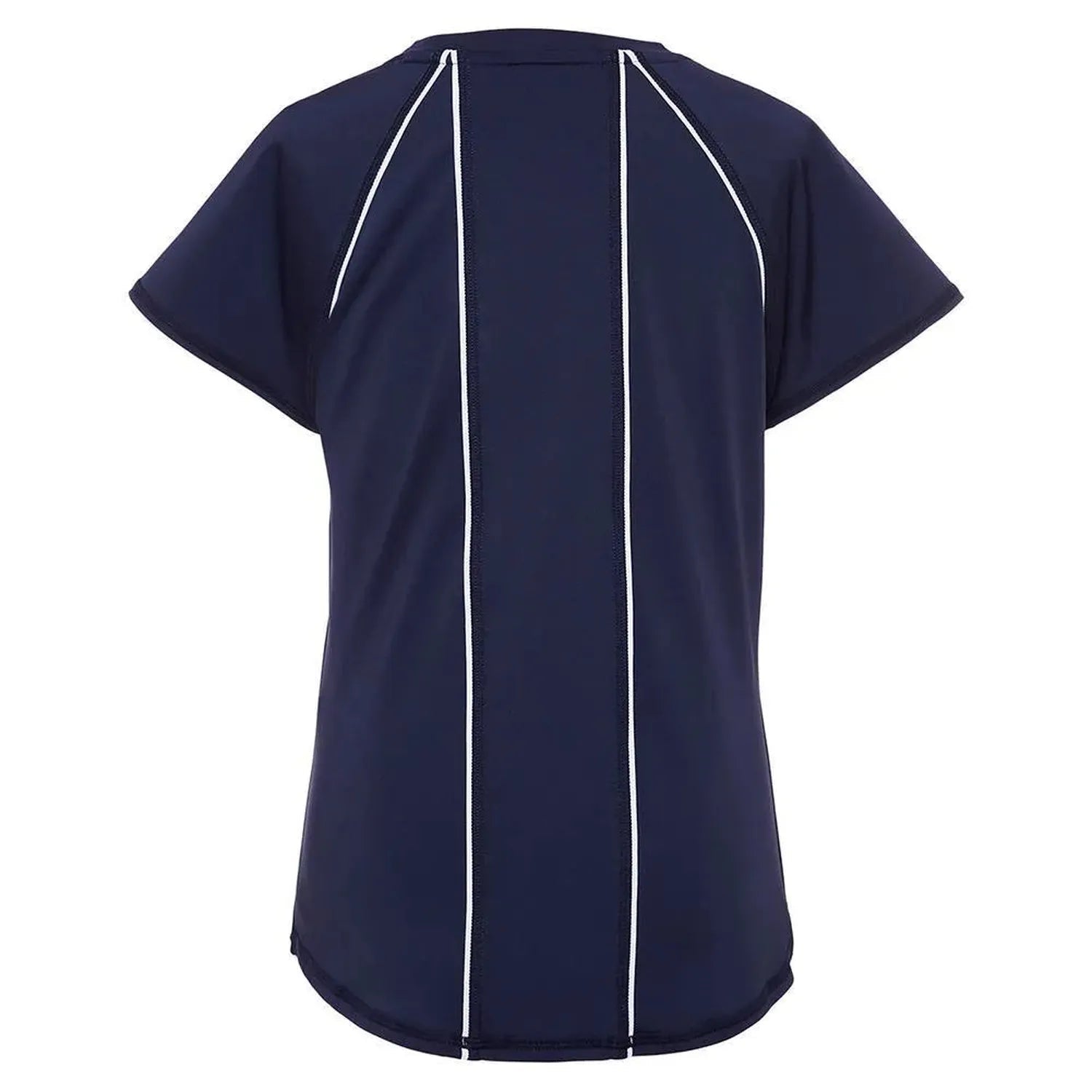 Girls' Essentials Short Sleeve Tennis TopTienda Tennis