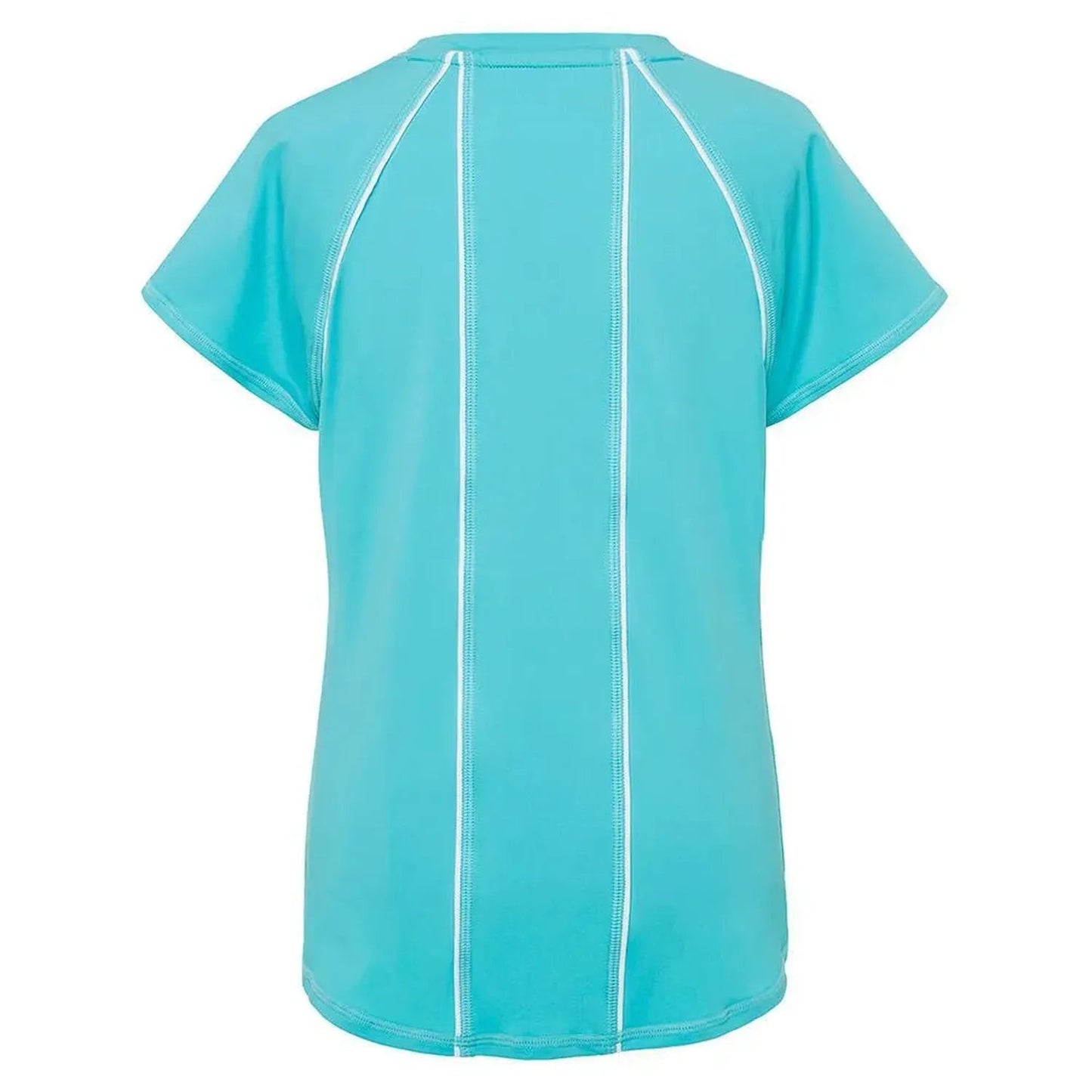 Girls' Essentials Short Sleeve Tennis TopTienda Tennis