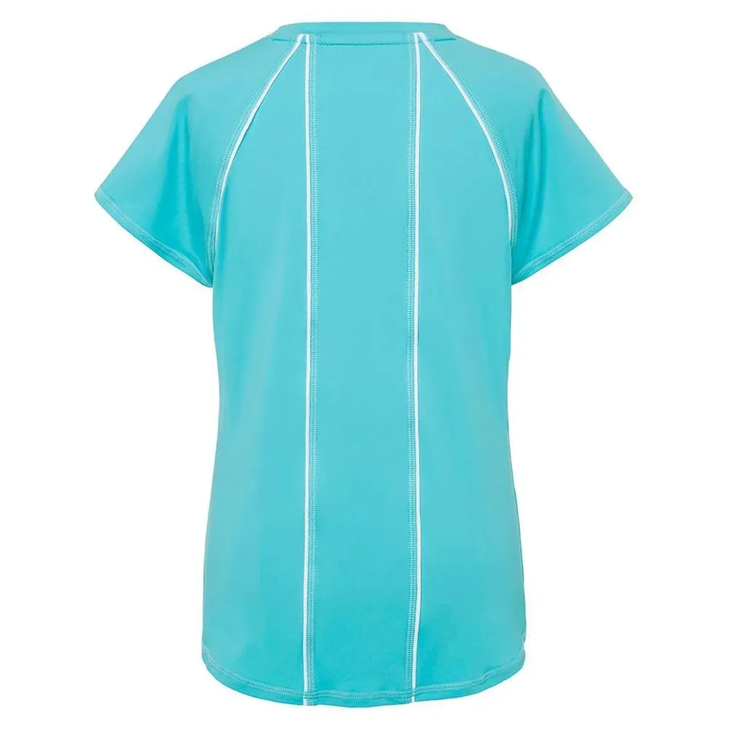 Girls' Essentials Short Sleeve Tennis TopTienda Tennis