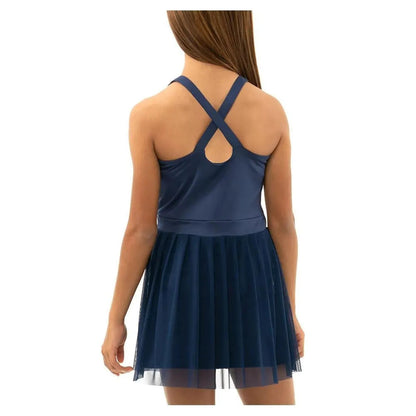 Girls' Game Time Tennis DressTienda Tennis