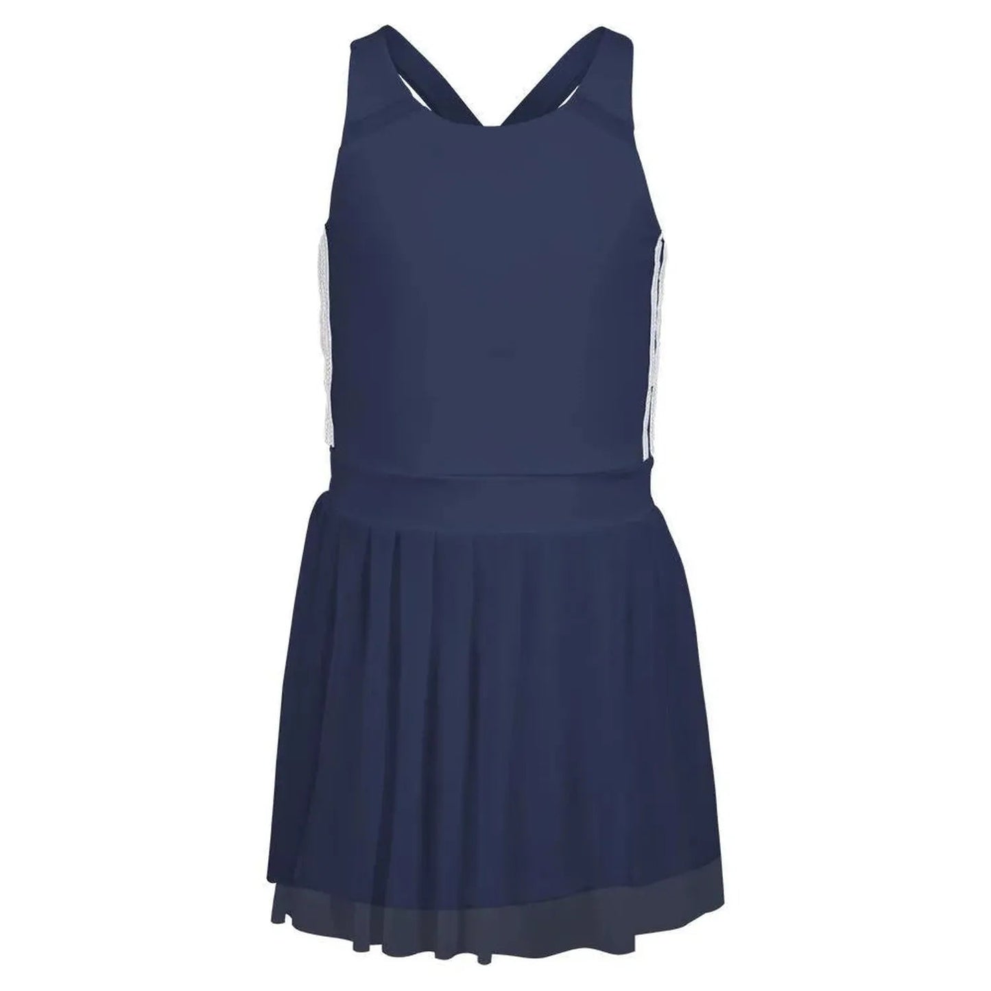 Girls' Game Time Tennis DressTienda Tennis