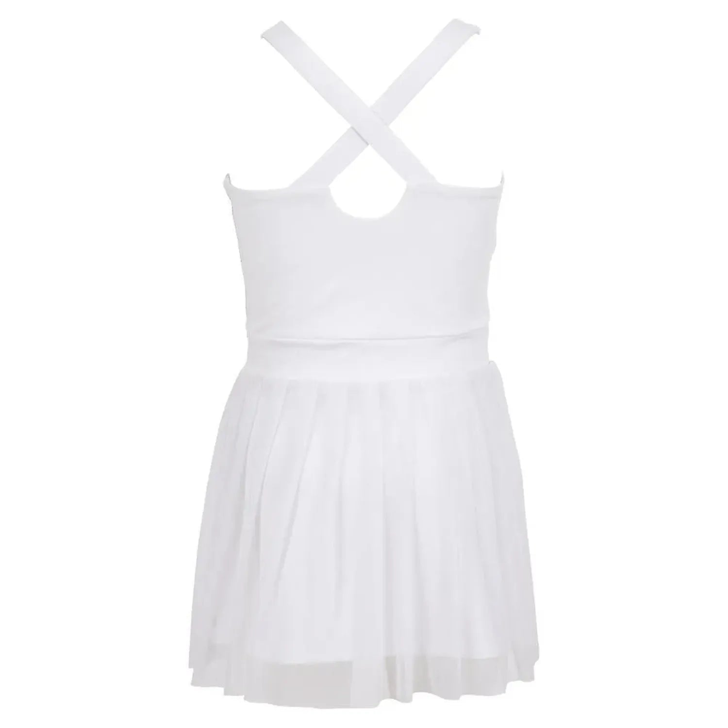 Girls' Game Time Tennis DressTienda Tennis