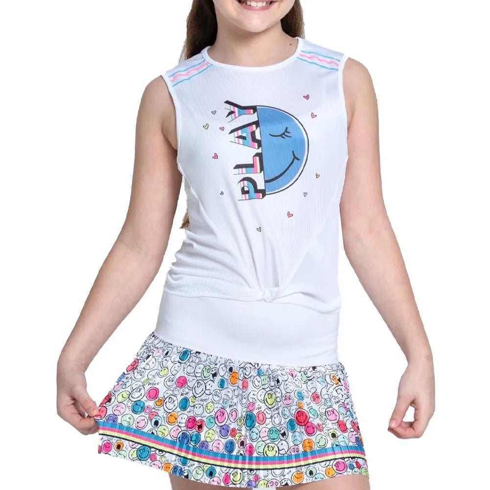 Girls' Got The Feeling Tennis Tank MulticolorTienda Tennis