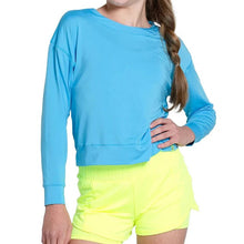 Girls' Hype Tennis Long SleeveTienda Tennis
