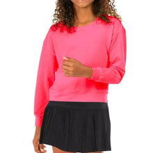 Girls' Hype Tennis Long SleeveTienda Tennis