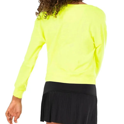 Girls' Hype Tennis Long SleeveTienda Tennis