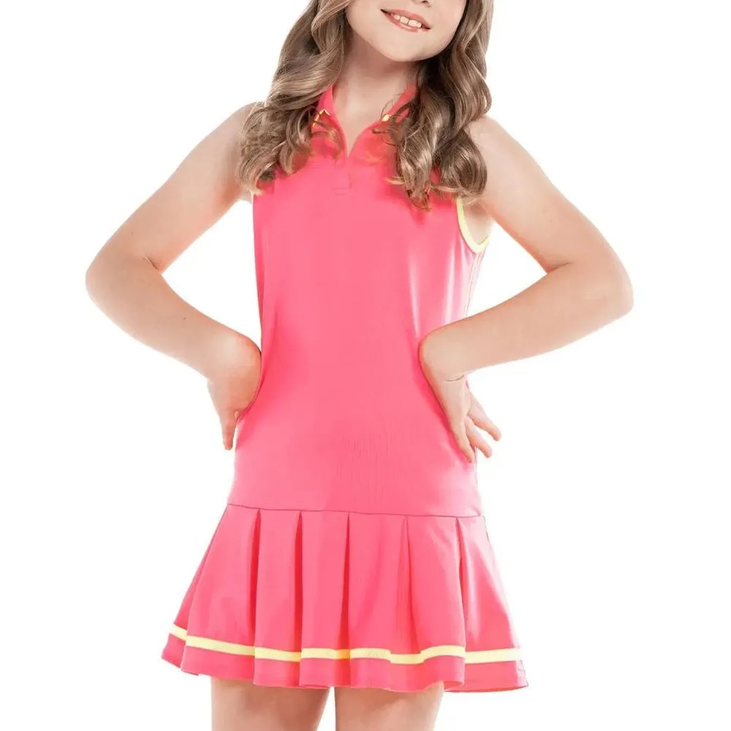 Girls' It's A Win DressTienda Tennis