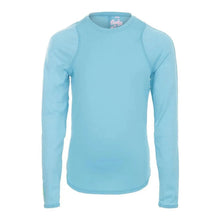 Girls' Long Sleeve Athletic Tennis Crew OceanTienda Tennis