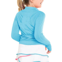 Girl's Mandarin Collar Tennis Long Sleeve OceanTienda Tennis
