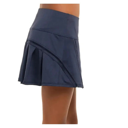 Girls' Mini Inline Tennis SkortTienda Tennis