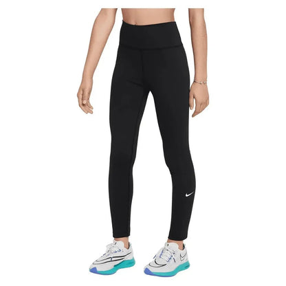 Girls' One Dri - FIT High - Waisted Training LeggingsTienda Tennis