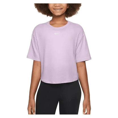 Girls' One Relaxed Dri - FIT Short - Sleeve TopTienda Tennis