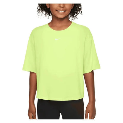 Girls' One Relaxed Dri - FIT Short - Sleeve TopTienda Tennis