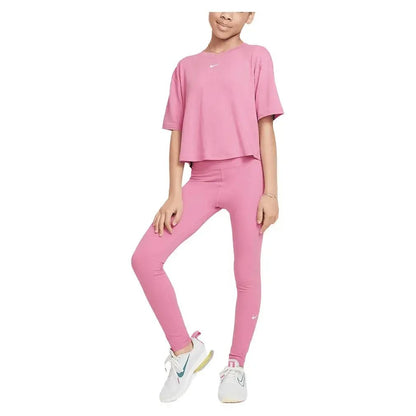 Girls' One Relaxed Dri - FIT Short - Sleeve TopTienda Tennis
