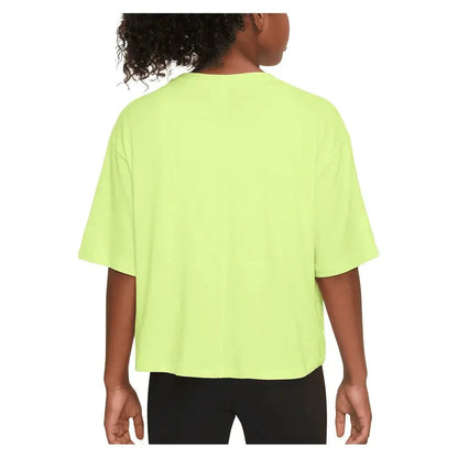 Girls' One Relaxed Dri - FIT Short - Sleeve TopTienda Tennis