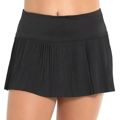 Girls' Pleated Tennis SkortTienda Tennis