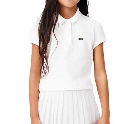 Girls' Scallop Tennis PoloTienda Tennis
