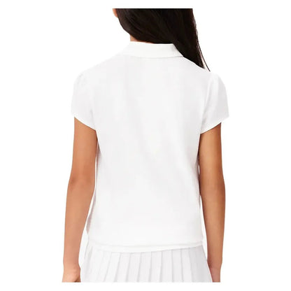 Girls' Scallop Tennis PoloTienda Tennis