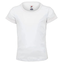 Girls' Short Sleeve Tennis CrewTienda Tennis