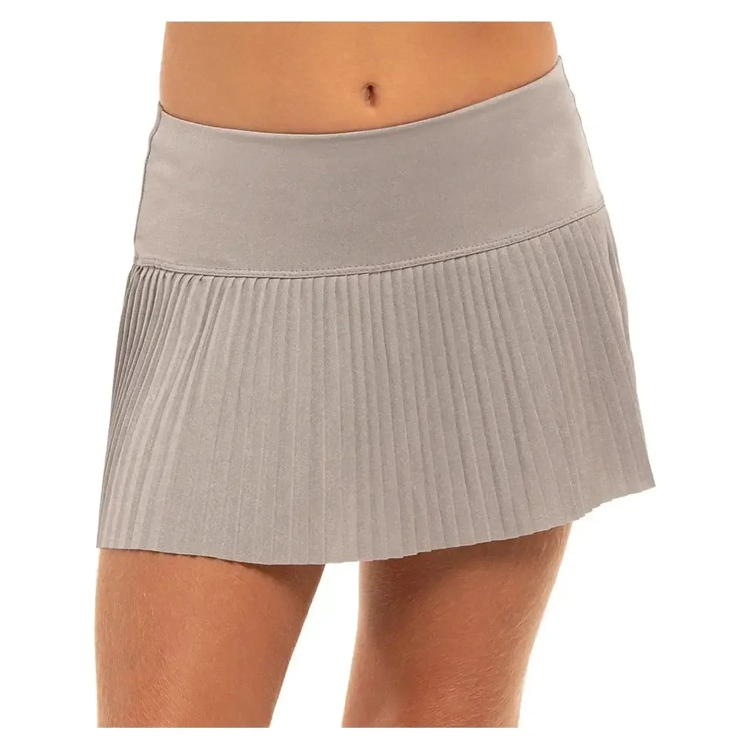 Girls' Spark Pleated Tennis Skort EclipseTienda Tennis