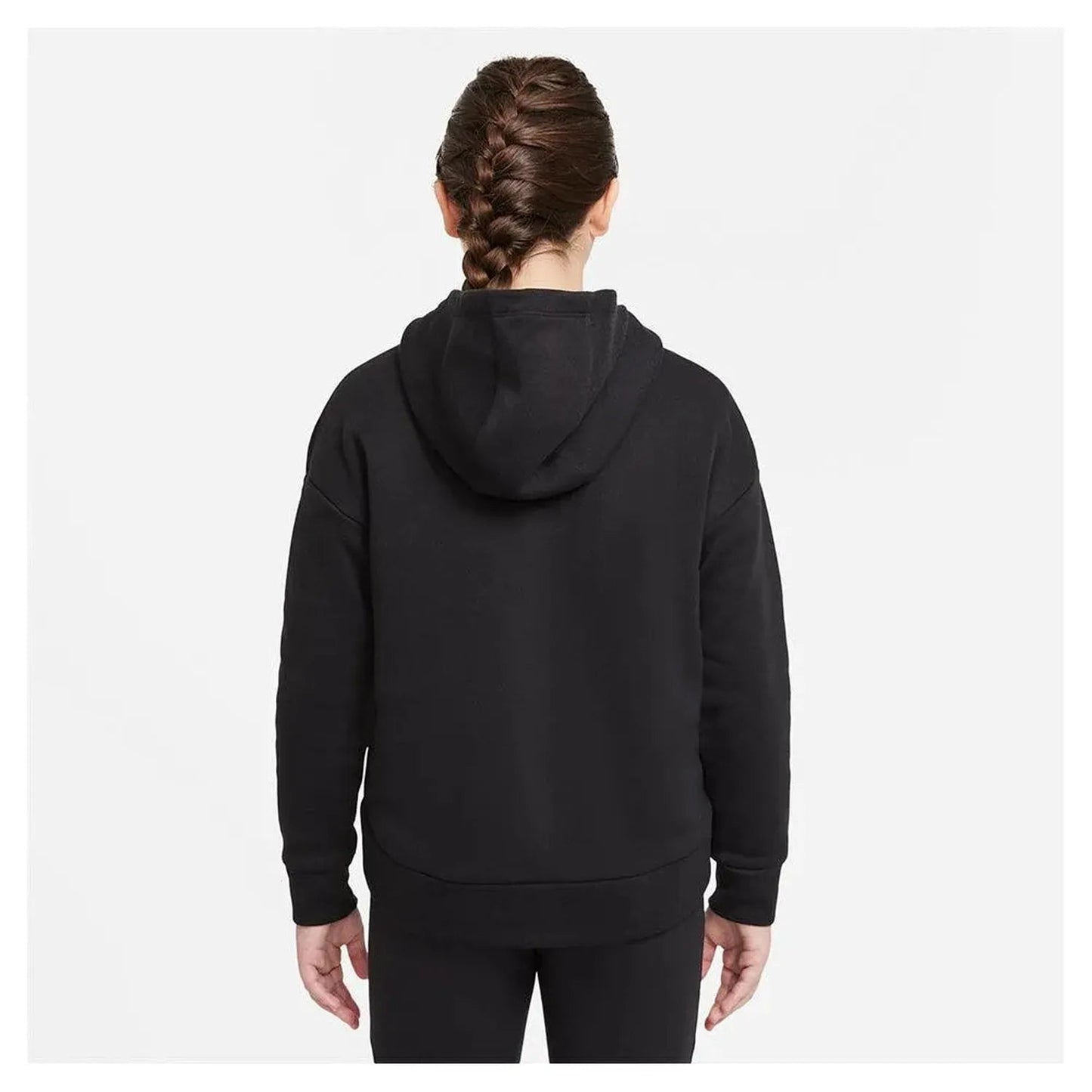 Girls' Sportswear Club Fleece Full - Zip HoodieTienda Tennis