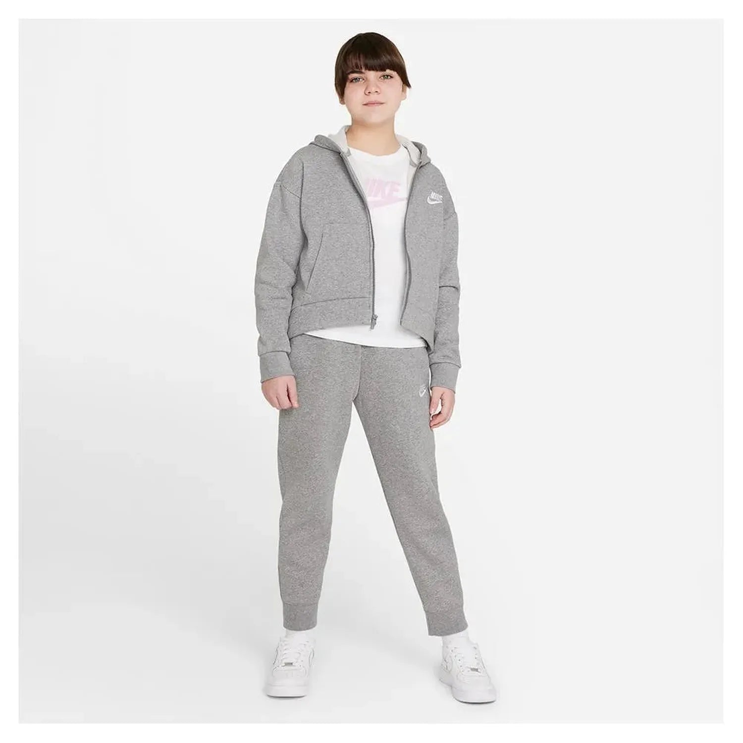 Girls' Sportswear Club Fleece PantsTienda Tennis