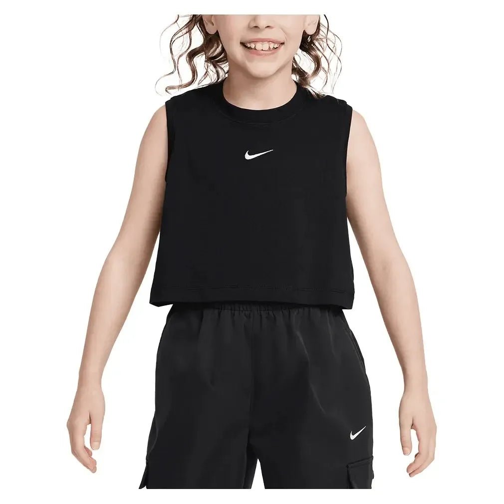 Girls' Sportswear TankTienda Tennis