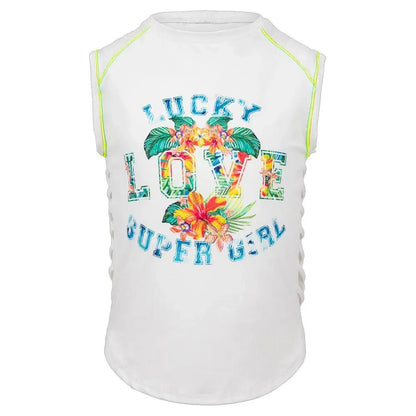 Girls' Tennis Muscle TankTienda Tennis