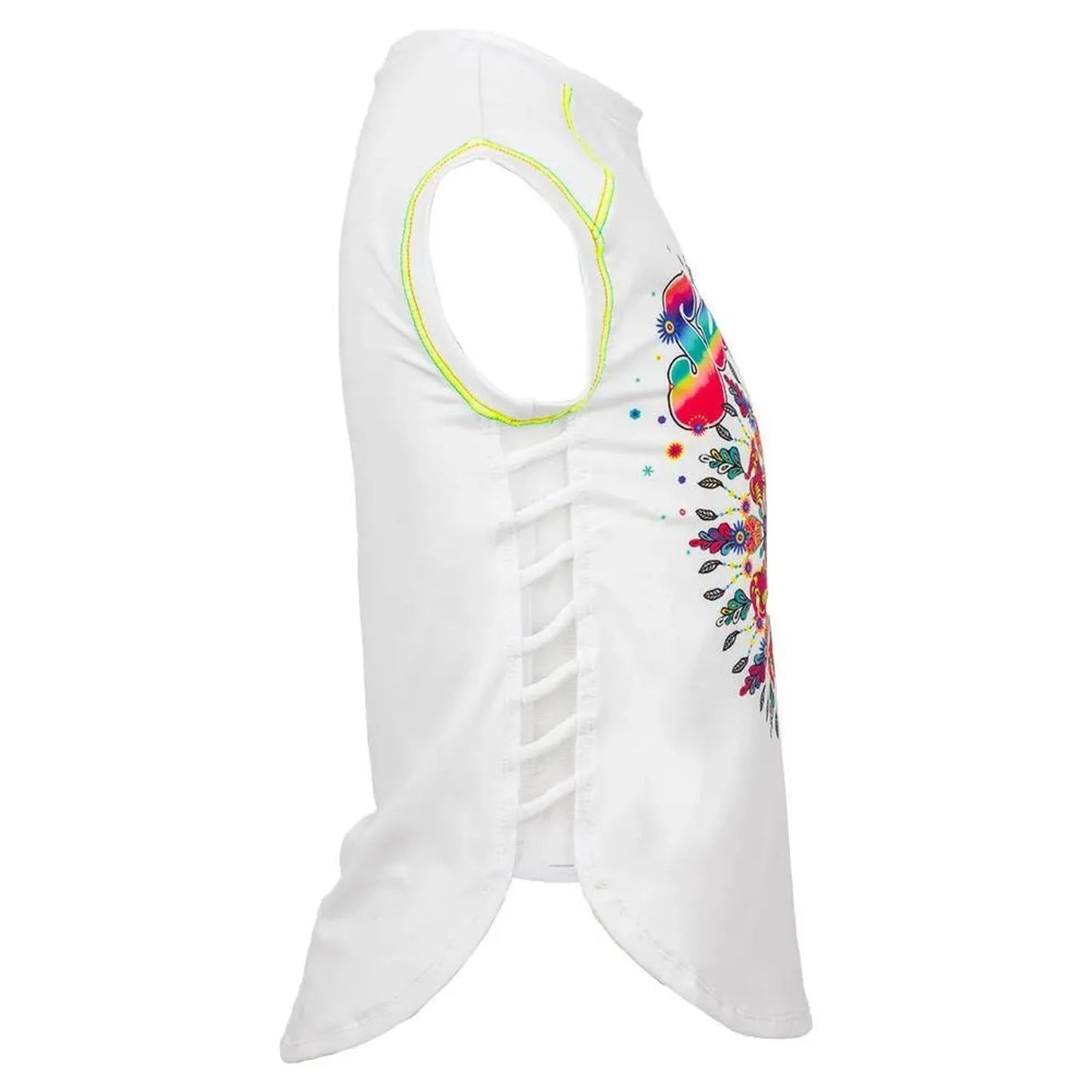 Girls' Tennis Muscle TankTienda Tennis