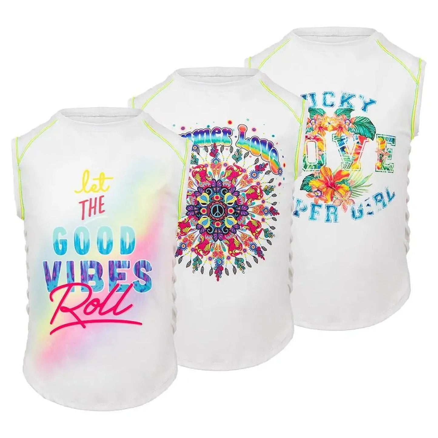 Girls' Tennis Muscle TankTienda Tennis