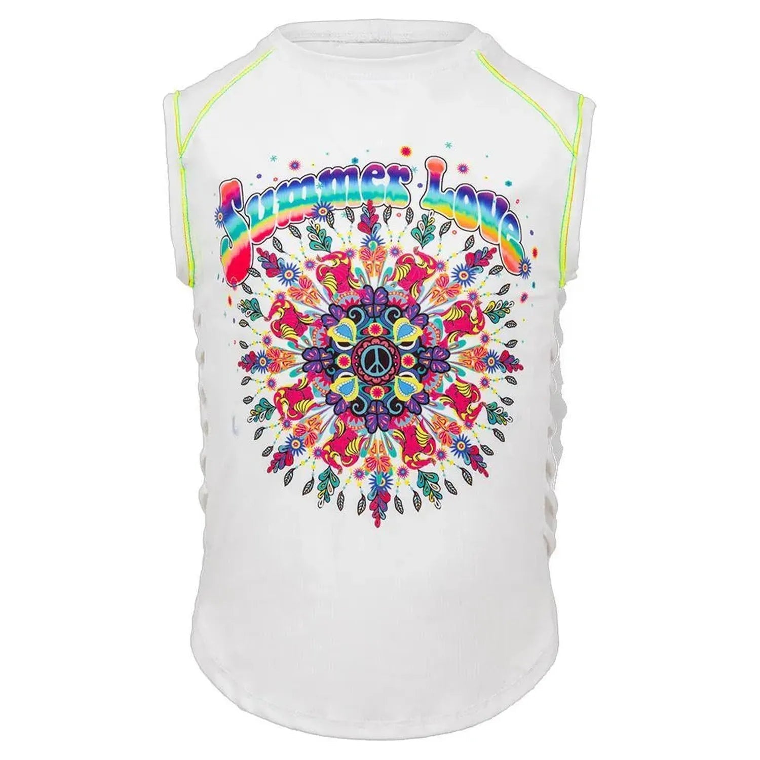 Girls' Tennis Muscle TankTienda Tennis