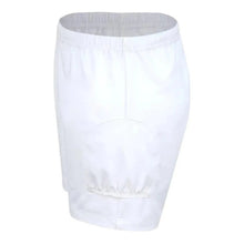 Girls' Tennis Shorty With Ball Pocket WhiteTienda Tennis