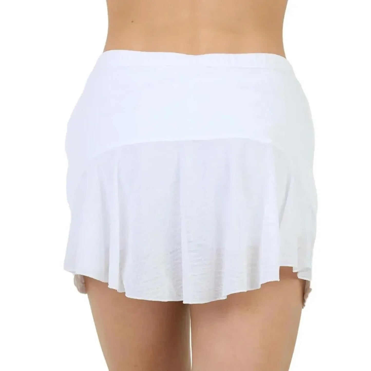Girls Tennis Skort WhiteTienda Tennis
