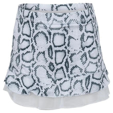 Girls' UV Colors Ruffle Tennis Skort CobraTienda Tennis