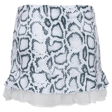 Girls' UV Colors Ruffle Tennis Skort CobraTienda Tennis