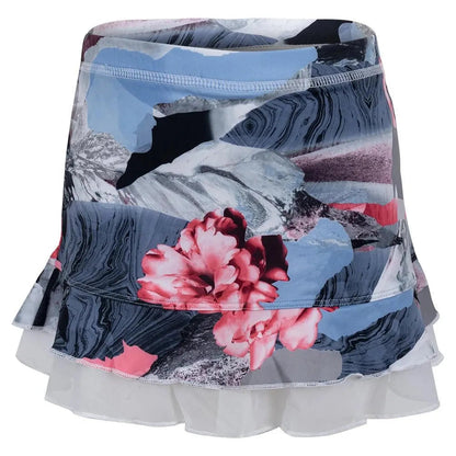 Girls' UV Colors Tennis Skort IcyTienda Tennis