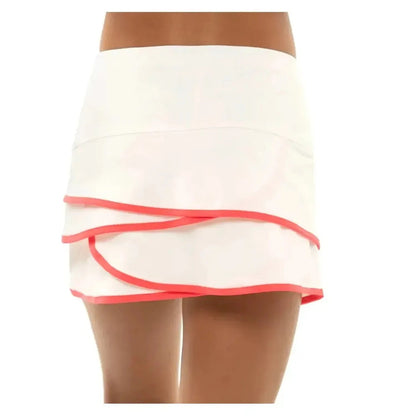 Girlsâ€™ Scallop Tennis SkortTienda Tennis