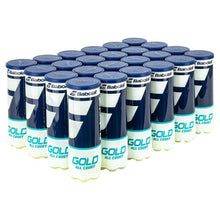 Gold All Court Tennis Ball CaseTienda Tennis