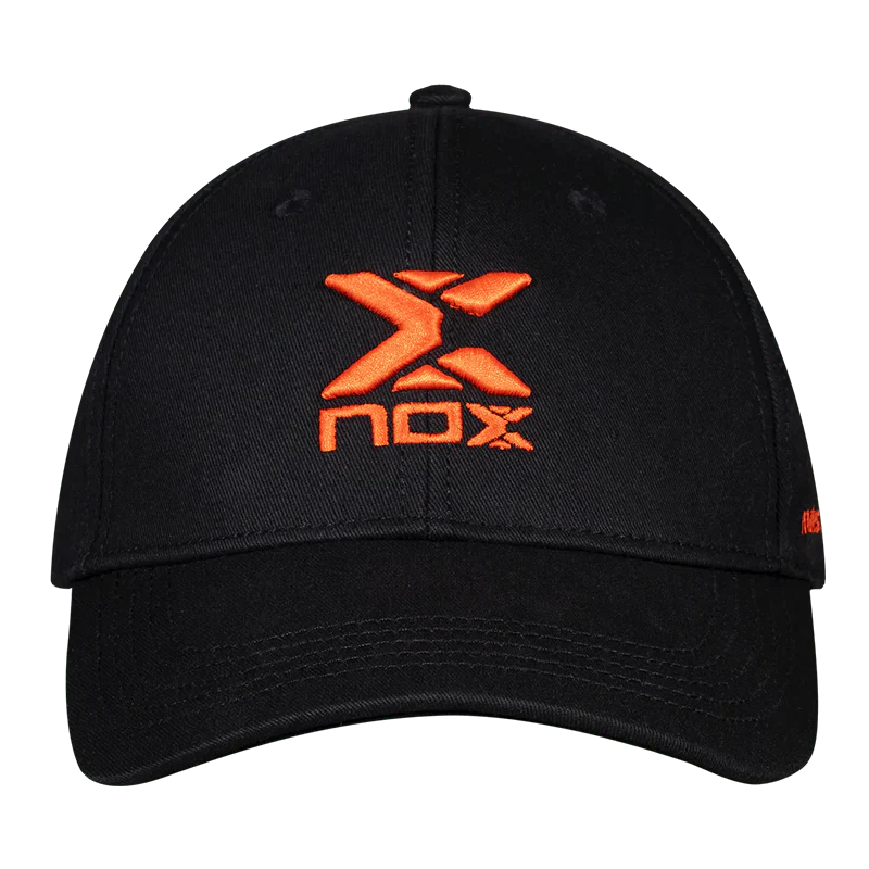 Cap NOX Street Black/Red