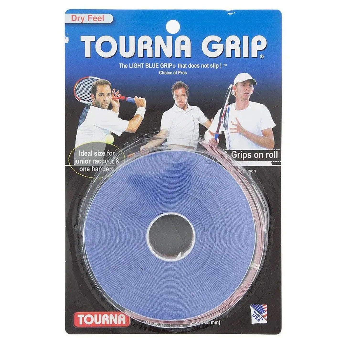 Grip 10 Grip Pack BlueTienda Tennis