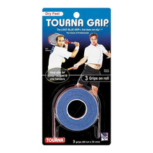 Grip 3 Pack BlueTienda Tennis