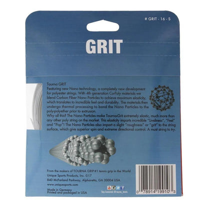 Grit Tennis String SilverTienda Tennis