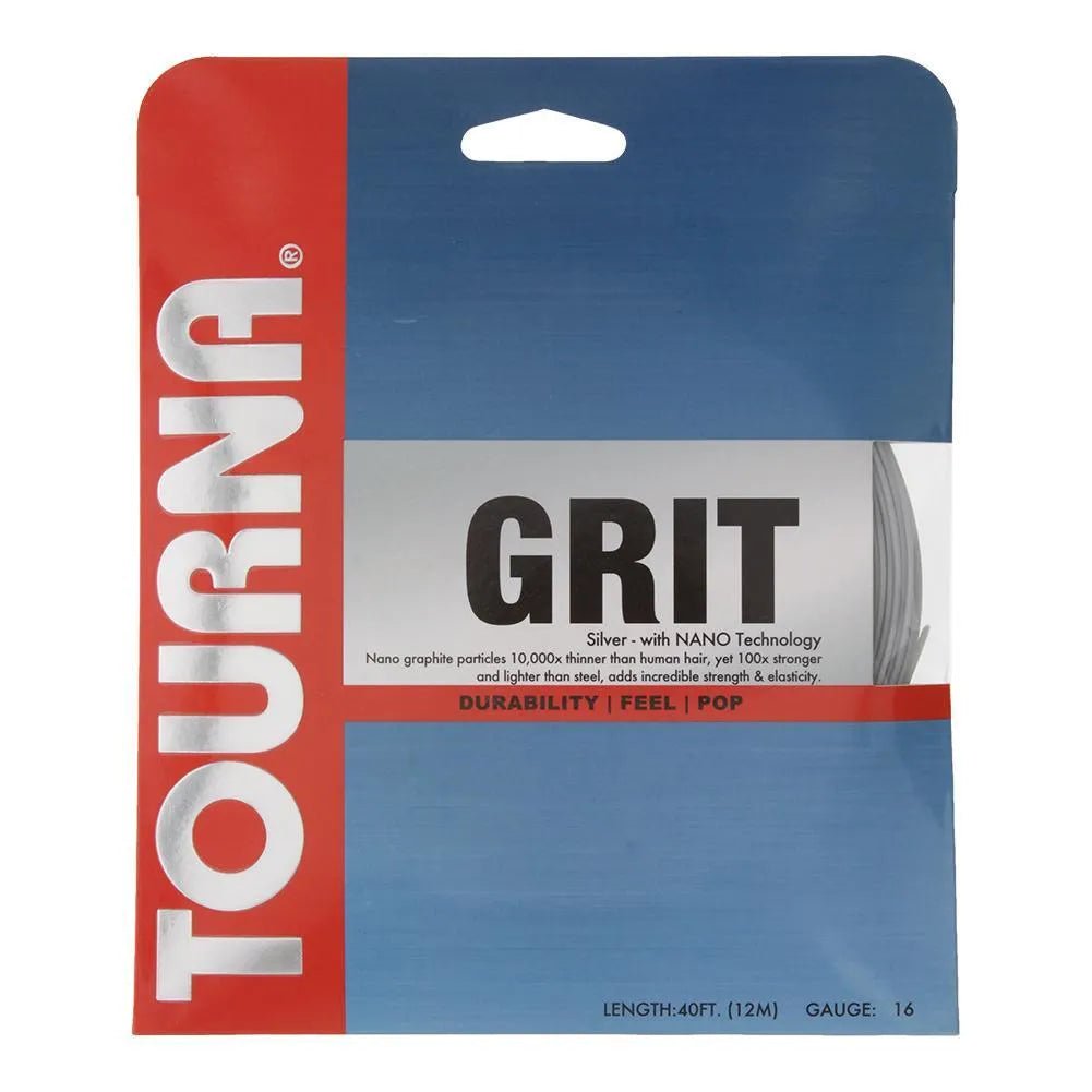 Grit Tennis String SilverTienda Tennis