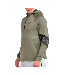 Sudadera Bullpadel Gumala Kaki 2025