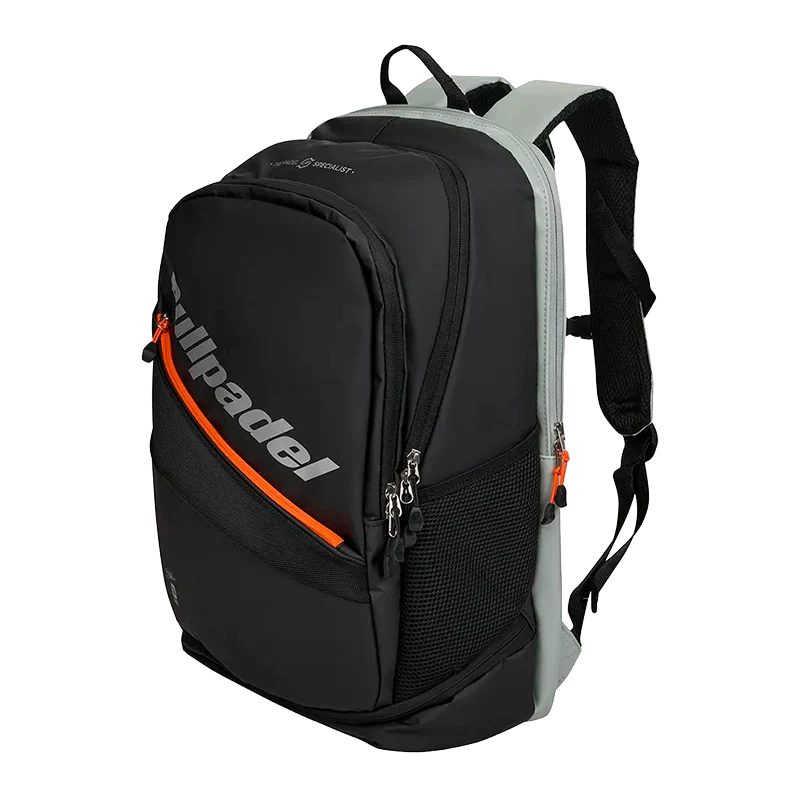 Backpack Bullpadel Hack Negro 2026